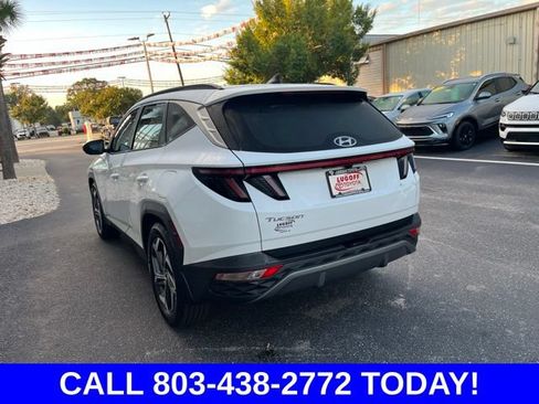 Used 2022 Hyundai Tucson Limited w/ Cargo Package FWD image 37