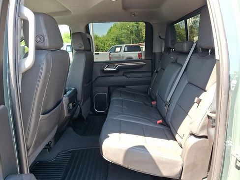 Used 2025 Chevrolet Silverado 2500 LT w/ All Star Edition image 8