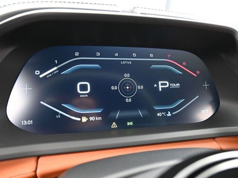 New 2026 Lotus Emira SE image 20