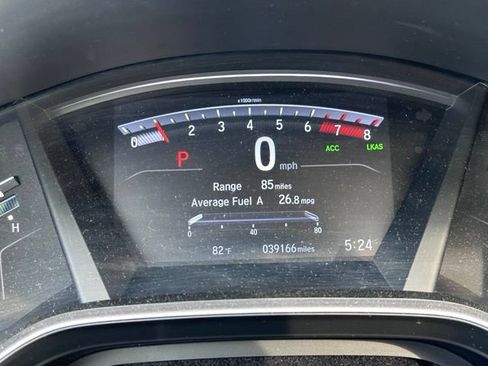 Used 2021 Honda CR-V EX image 14