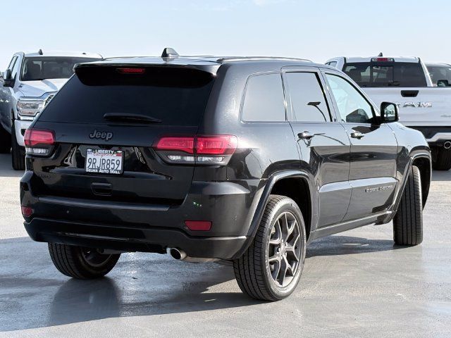 Used 2021 Jeep Grand Cherokee Limited w/ Quick Order Package 28K 80th AWD/4WD image 5
