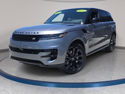 Certified 2025 Land Rover Range Rover Sport SE