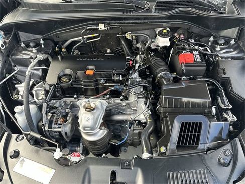 Used 2025 Honda HR-V LX image 18