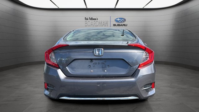 Used 2021 Honda Civic LX image 6
