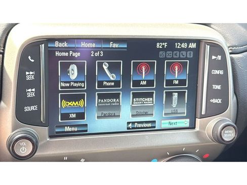 Used 2015 Chevrolet Camaro LT w/ RS Package RWD image 17