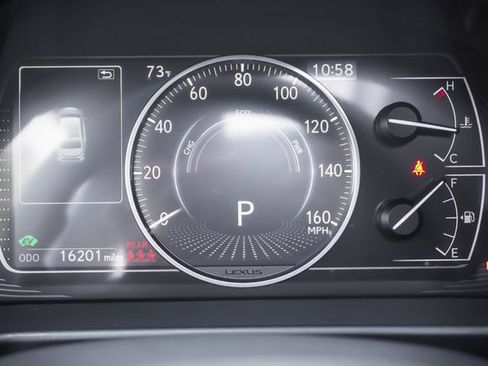 Certified 2025 Lexus ES 300h w/ Accessory Package (Z2) FWD image 14