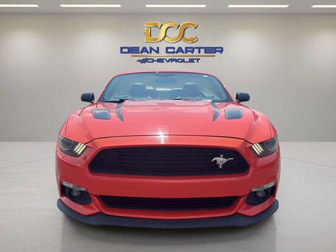 Used 2016 Ford Mustang GT Premium w/ Equipment Group 401A RWD image 8