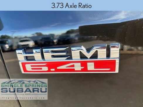 Used 2021 RAM 2500 Big Horn image 25