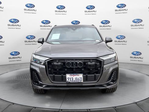 Used 2025 Audi Q7 2.0T Premium Plus w/ Premium Plus Package AWD/4WD image 8