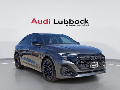 New 2026 Audi SQ8 Premium Plus