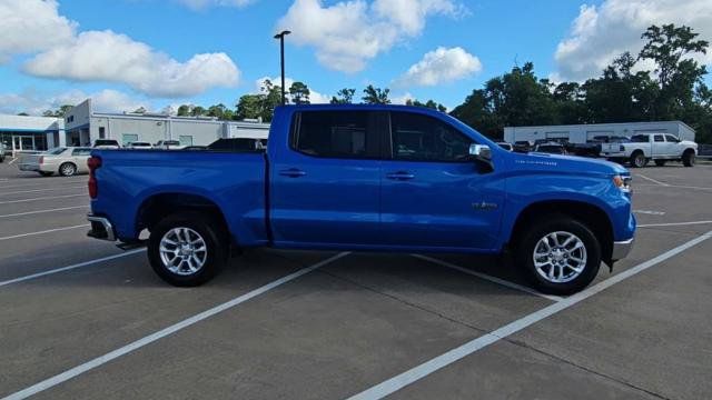 Certified 2025 Chevrolet Silverado 1500 LT RWD image 9
