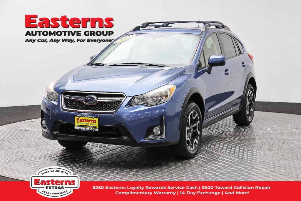 Used 2016 Subaru Crosstrek 2.0i Premium AWD/4WD image 1
