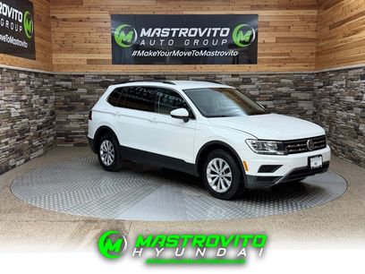 Used 2019 Volkswagen Tiguan SE w/ 3rd Row Seat Package