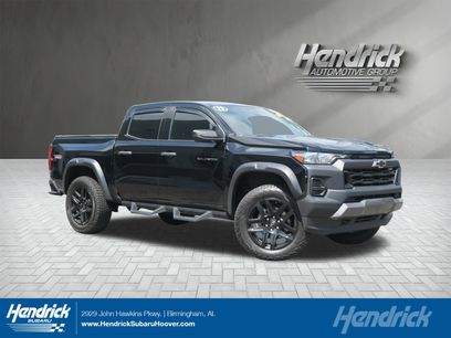 Used 2023 Chevrolet Colorado Trail Boss w/ Advanced Trailering Package