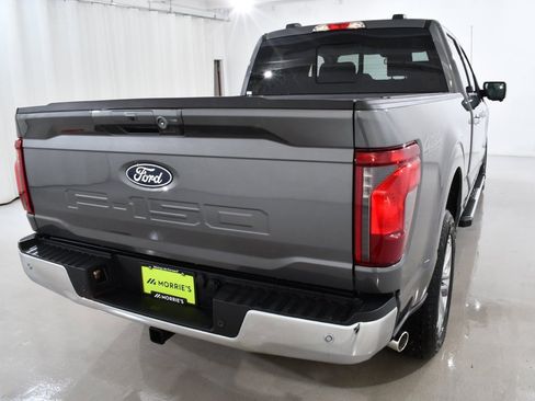 New 2026 Ford F150 XLT w/ Equipment Group 302A MID image 12