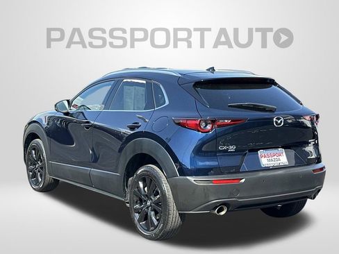 Certified 2023 MAZDA CX-30 2.5 Turbo w/ Premium Plus Pkg AWD/4WD image 2