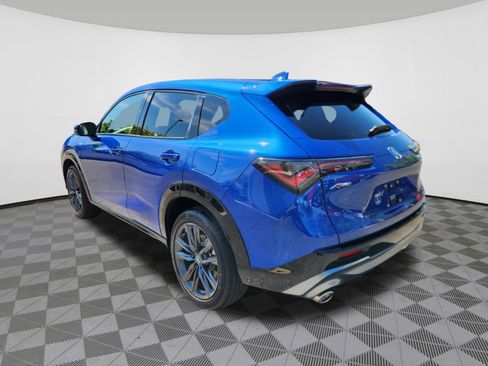 Certified 2025 Acura ADX A-Spec AWD/4WD image 3