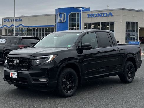 New 2026 Honda Ridgeline Black Edition image 1