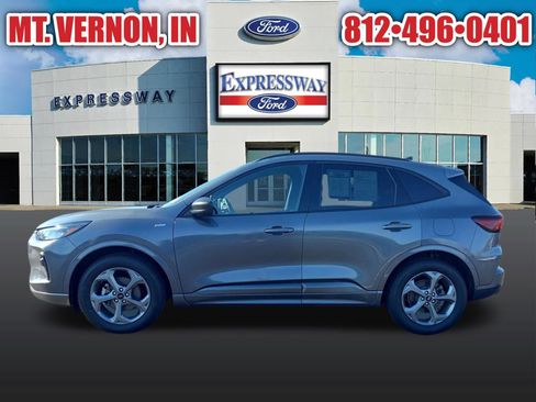 Used 2024 Ford Escape ST-Line w/ Cold Weather Package image 10