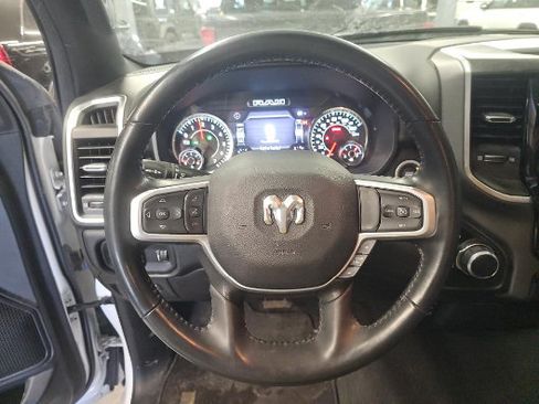 Used 2023 RAM 1500 Big Horn AWD/4WD image 10