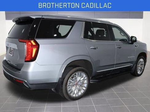 Certified 2023 GMC Yukon SLT w/ SLT Premium Package image 8