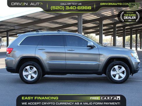 Used 2011 Jeep Grand Cherokee Laredo image 8