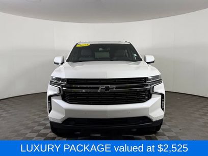 Used 2022 Chevrolet Tahoe RST w/ Luxury Package