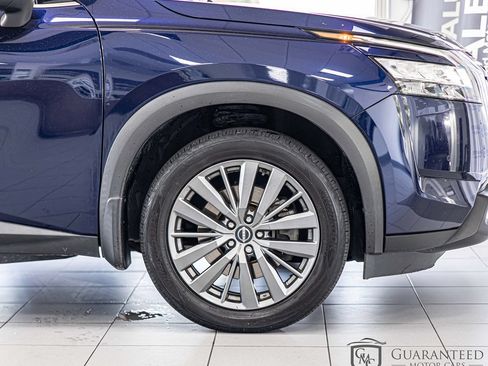 Used 2022 Nissan Pathfinder SL w/ SL Premium Package AWD/4WD image 11