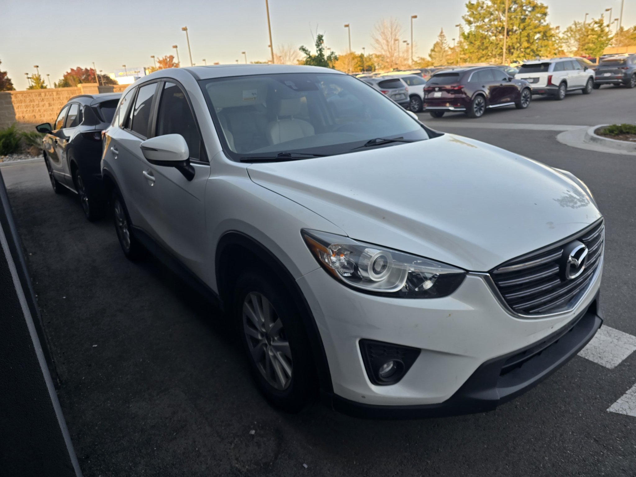 Used 2016 MAZDA CX-5 Grand Touring FWD image 16