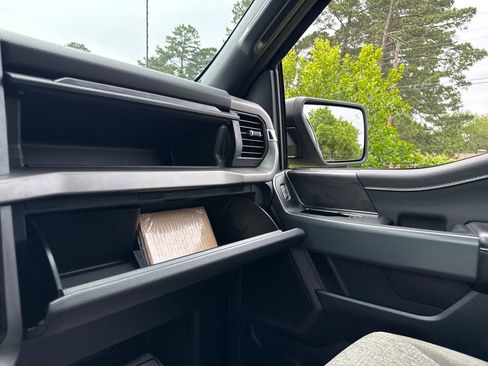 Used 2024 Ford F150 XLT w/ Mobile Office Package AWD/4WD image 36