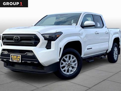 New 2026 Toyota Tacoma SR5 image 1