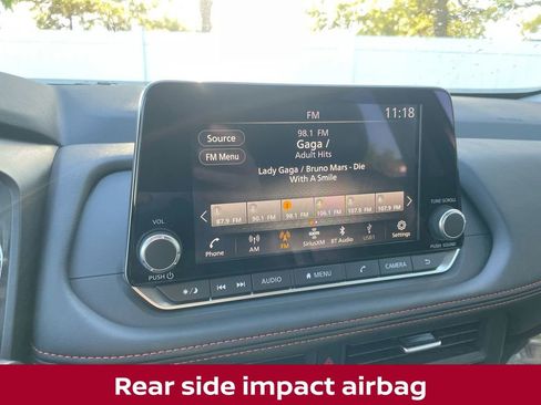 New 2026 Nissan Rogue SV image 28