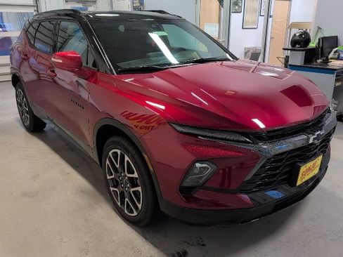 New 2026 Chevrolet Blazer RS image 7