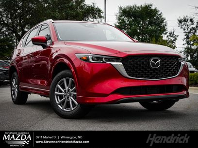 New 2025 MAZDA CX-5 AWD 2.5 S w/ Select Package