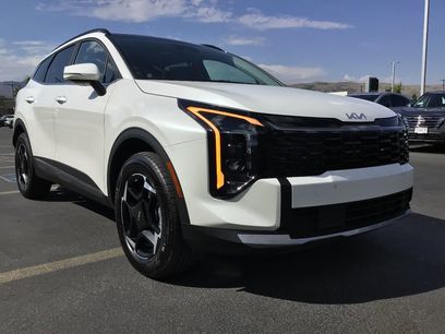 New 2026 Kia Sportage EX