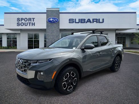 Used 2024 Hyundai Santa Cruz SEL w/ Activity Package AWD/4WD image 7