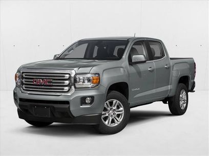Used 2019 GMC Canyon SLE w/ Driver Alert Package