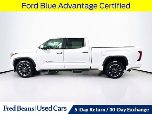 Used 2022 Toyota Tundra Limited image 4