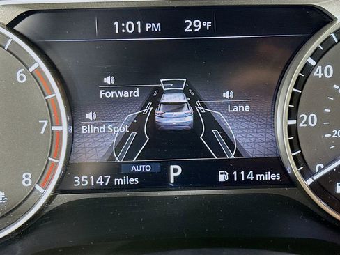 Certified 2023 Nissan Rogue SV image 18