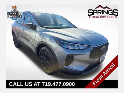 Used 2023 Ford Escape Active