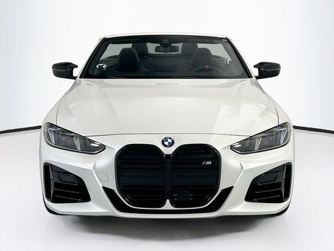 New 2027 BMW M440i Convertible w/ Premium Package RWD image 2