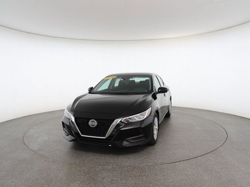 Used 2020 Nissan Sentra S image 32