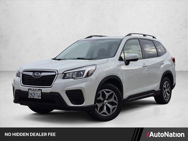 Used 2019 Subaru Forester Premium w/ Popular Package #1 AWD/4WD image 1