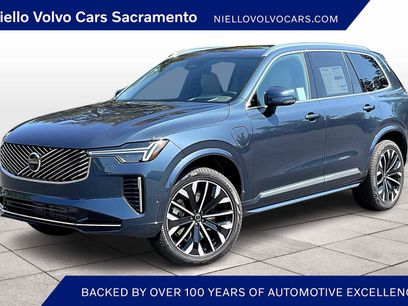 New 2026 Volvo XC90 T8 Ultra