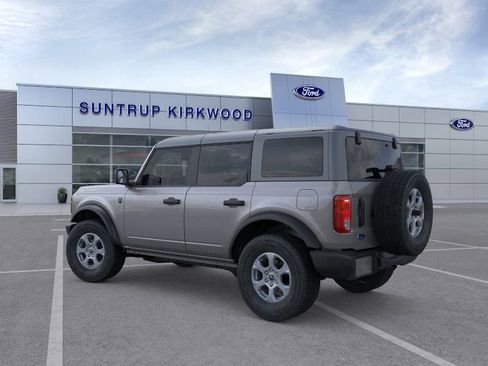 New 2026 Ford Bronco Big Bend AWD/4WD image 4