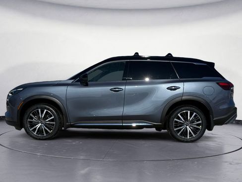 Certified 2025 INFINITI QX60 Autograph w/ Cargo Package image 17