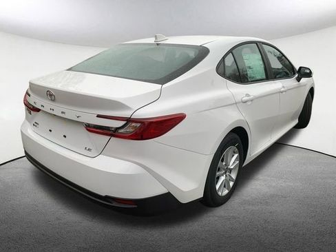New 2026 Toyota Camry LE AWD/4WD image 11