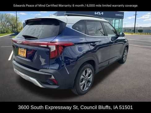 Used 2024 Kia Seltos S FWD image 3