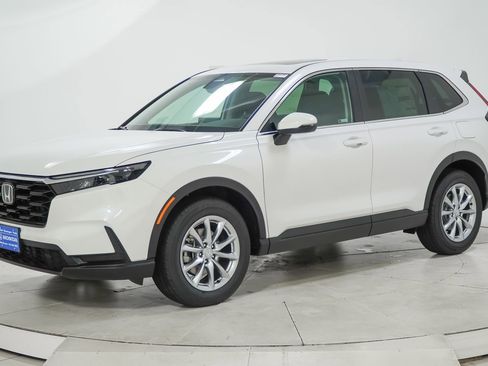 New 2026 Honda CR-V EX image 3