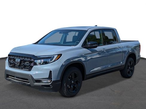 New 2026 Honda Ridgeline Black Edition image 7